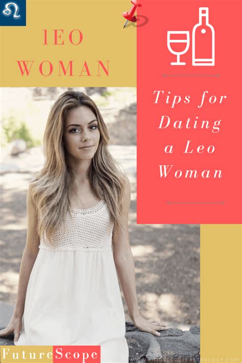 dating leo woman tips